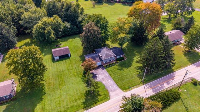 4953 Brant Road, Salem Twp, OH 45152