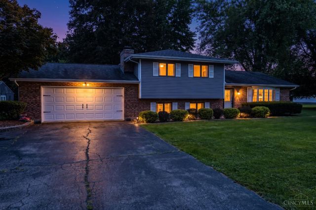 4953 Brant Road, Salem Twp, OH 45152