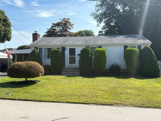 18 Barnold Street, West Warwick, RI 02893