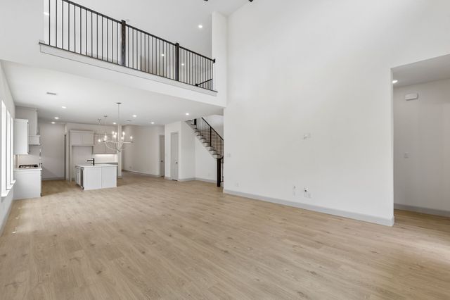 15734 Split Bark Lane, Frisco, TX 75033