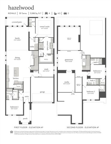 15734 Split Bark Lane, Frisco, TX 75033
