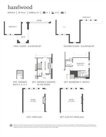 15734 Split Bark Lane, Frisco, TX 75033