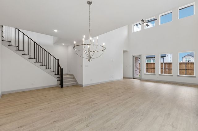 15734 Split Bark Lane, Frisco, TX 75033