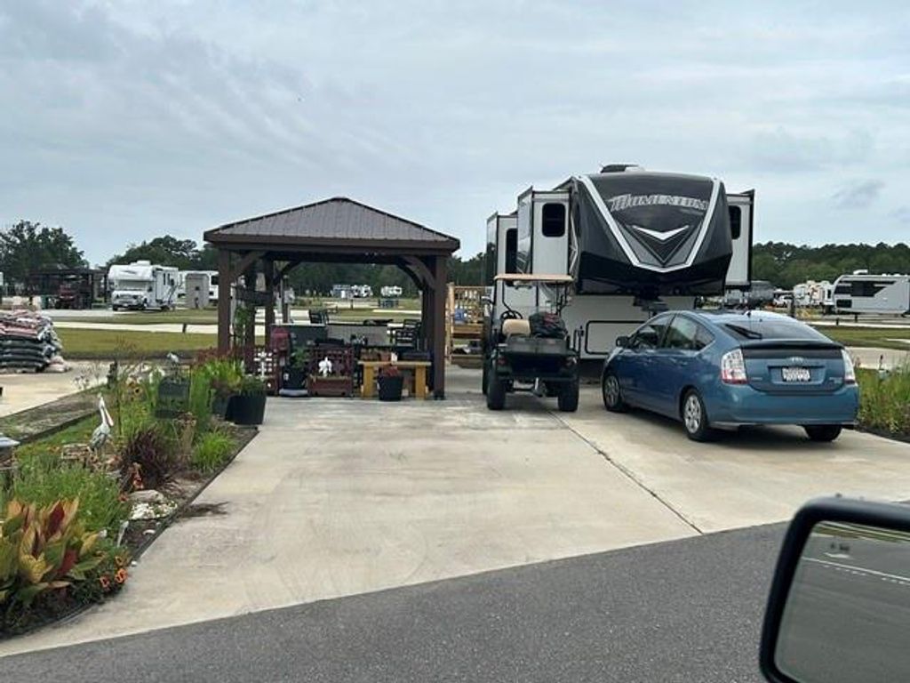 11551 Dauphin Island Parkway, Theodore, AL 36582 — exterior