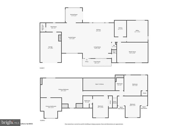 136 W CENTENNIAL DR, Medford, NJ 08055