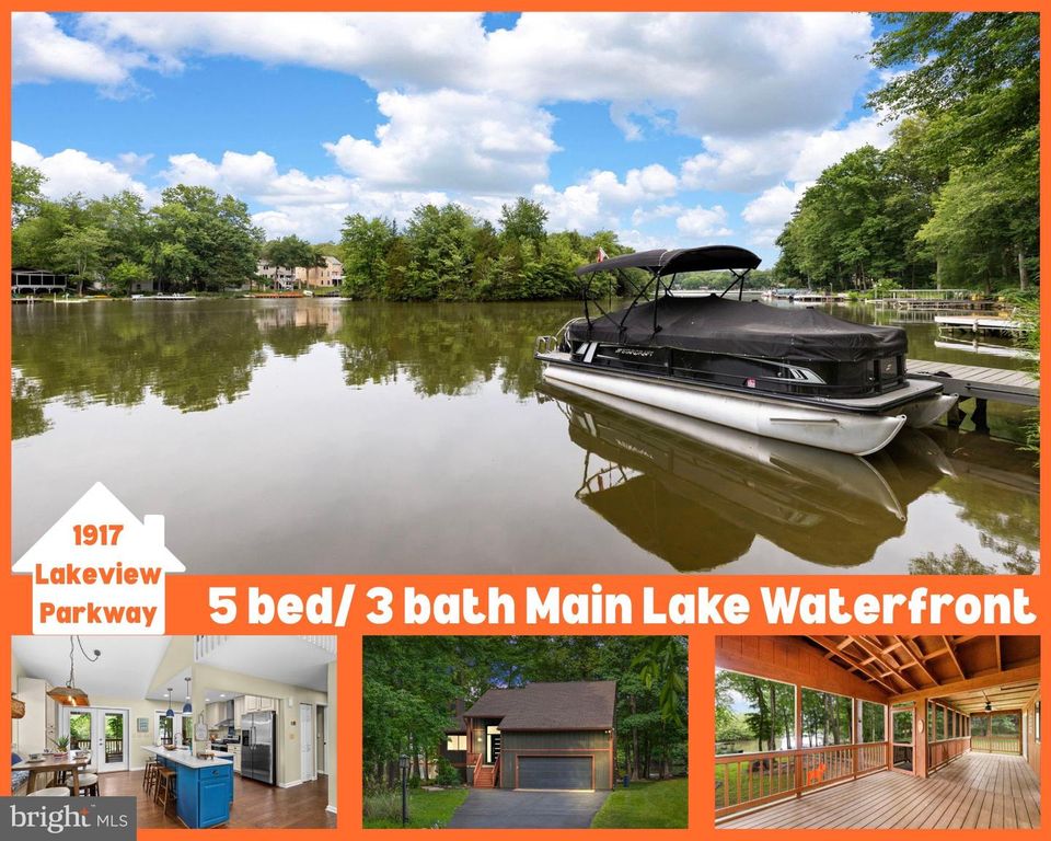 1917 LAKEVIEW PKWY, Locust Grove, VA 22508