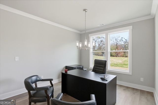 568 Elder Road, Statham, GA 30666