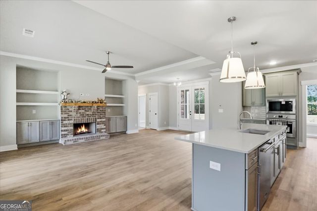 568 Elder Road, Statham, GA 30666