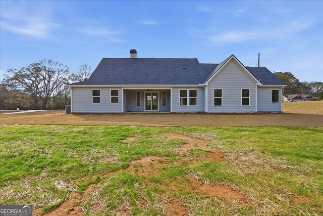 568 Elder Road, Statham, GA 30666