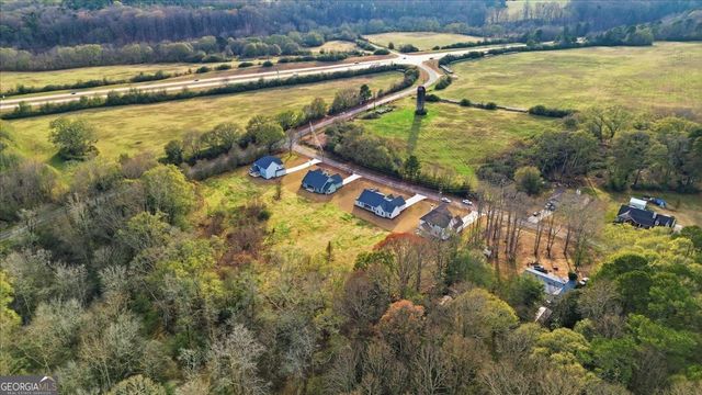 568 Elder Road, Statham, GA 30666