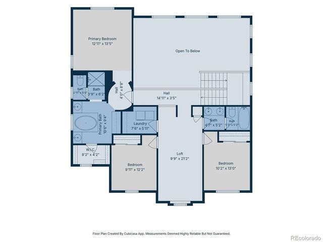 5321 Windflower Ln, Highlands Ranch, CO 80130