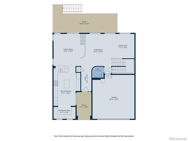 5321 Windflower Ln, Highlands Ranch, CO 80130