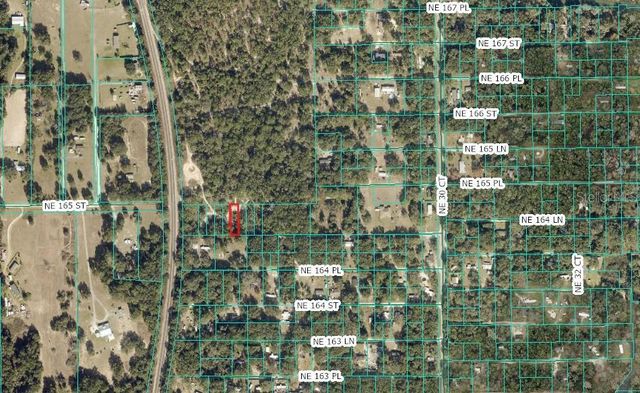 Lot 026 NE 164TH LANE, Citra, FL 32113