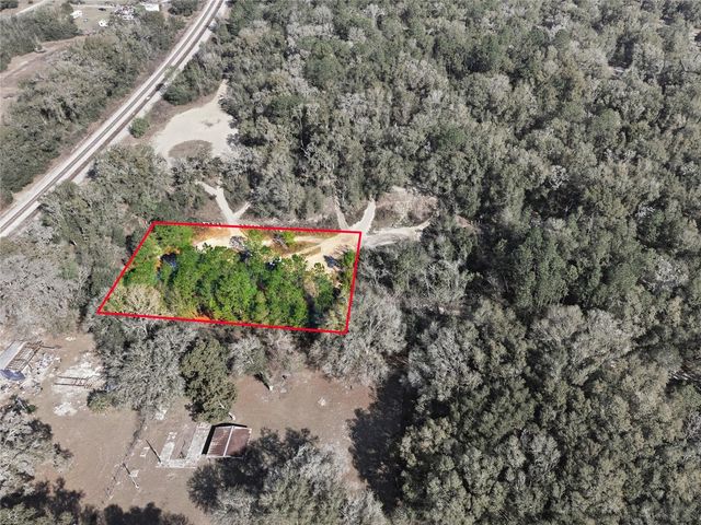 Lot 026 NE 164TH LANE, Citra, FL 32113