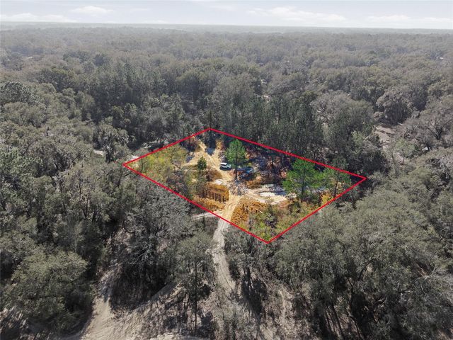 Lot 026 NE 164TH LANE, Citra, FL 32113