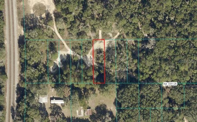 Lot 026 NE 164TH LANE, Citra, FL 32113