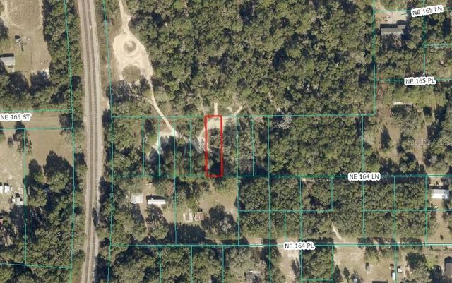 Lot 026 NE 164TH LANE, Citra, FL 32113