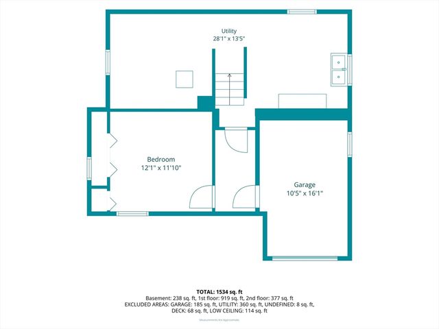 35 Richardson Rd, Fitchburg, MA 01420