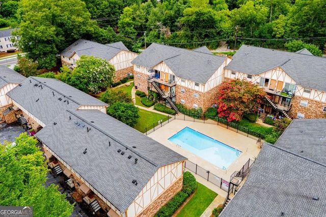 1181 Church Street E, Decatur, GA 30030