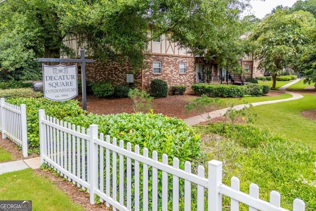 1181 Church Street E, Decatur, GA 30030