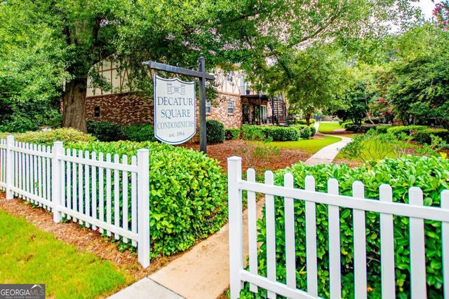 1181 Church Street E, Decatur, GA 30030