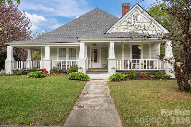 803 3rd Street, Spencer, NC 28159