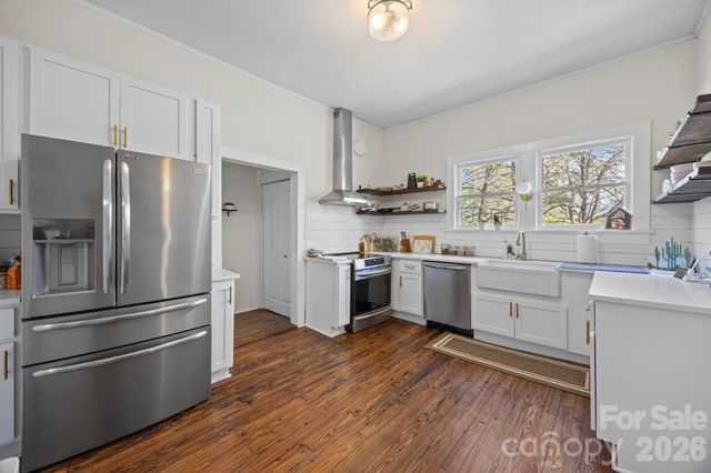 803 3rd Street, Spencer, NC 28159