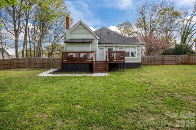 803 3rd Street, Spencer, NC 28159