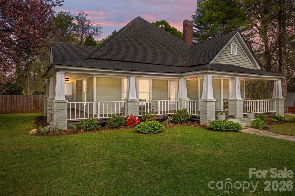 803 3rd Street, Spencer, NC 28159