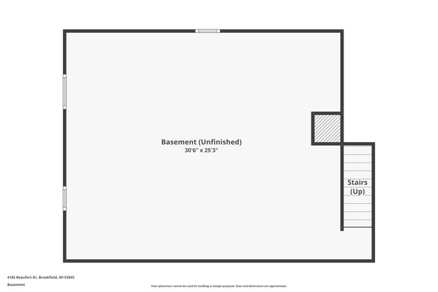 4185 Beaufort DRIVE, Brookfield, WI 53045