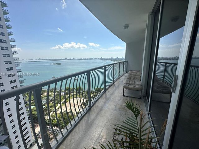 1750 N Bayshore Dr 2603, Miami, FL 33132