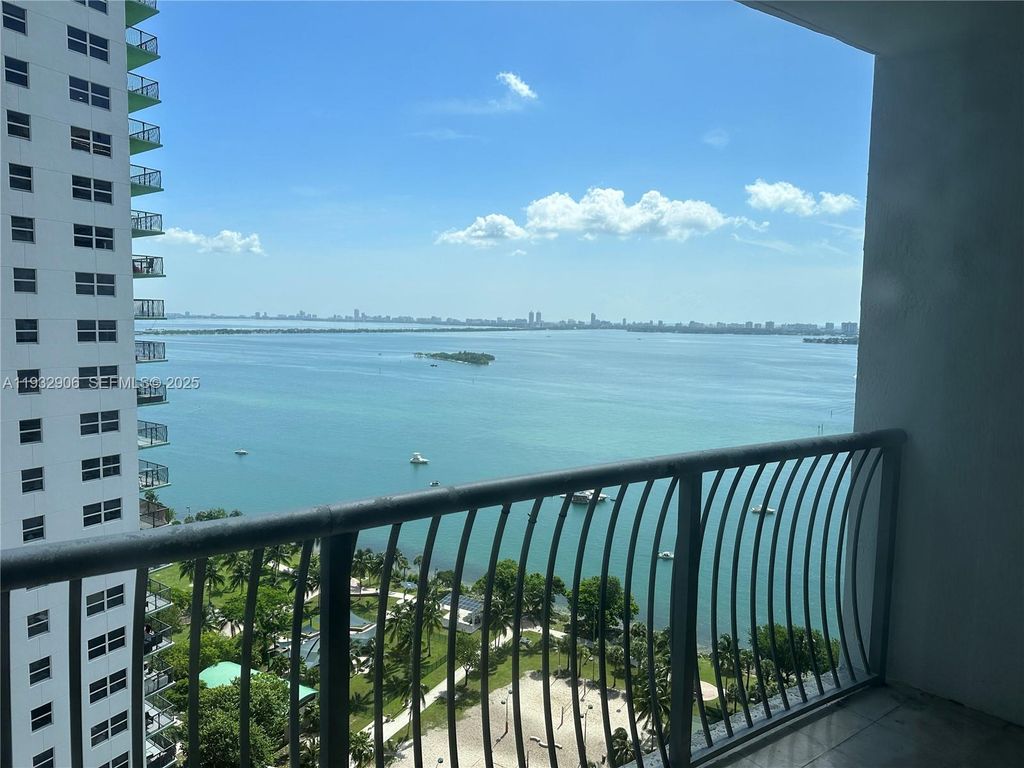1750 N Bayshore Dr 2603, Miami, FL 33132