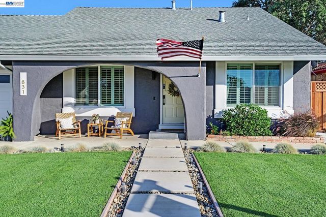 831 Delaware Way, Livermore, CA 94551