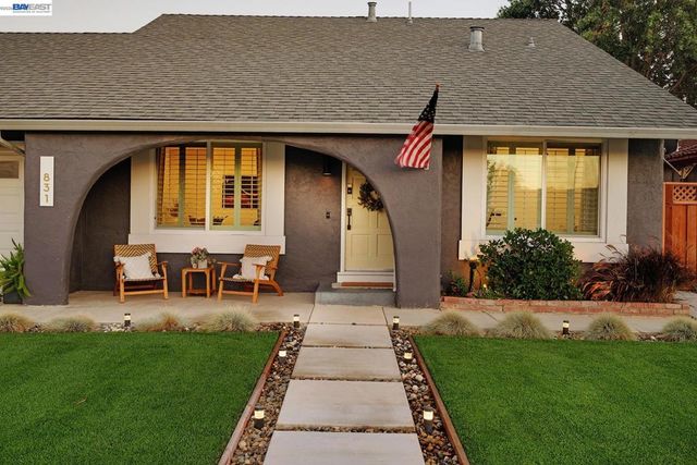 831 Delaware Way, Livermore, CA 94551
