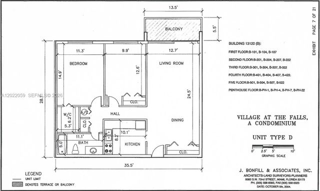 13120 SW 92nd Ave B-222, Miami, FL 33176