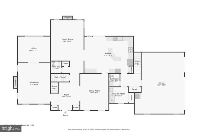 1618 SNUFF MILL RD, Hockessin, DE 19707