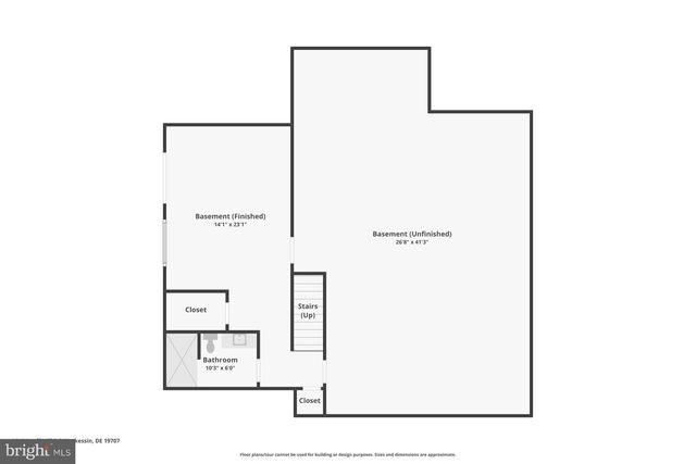 1618 SNUFF MILL RD, Hockessin, DE 19707