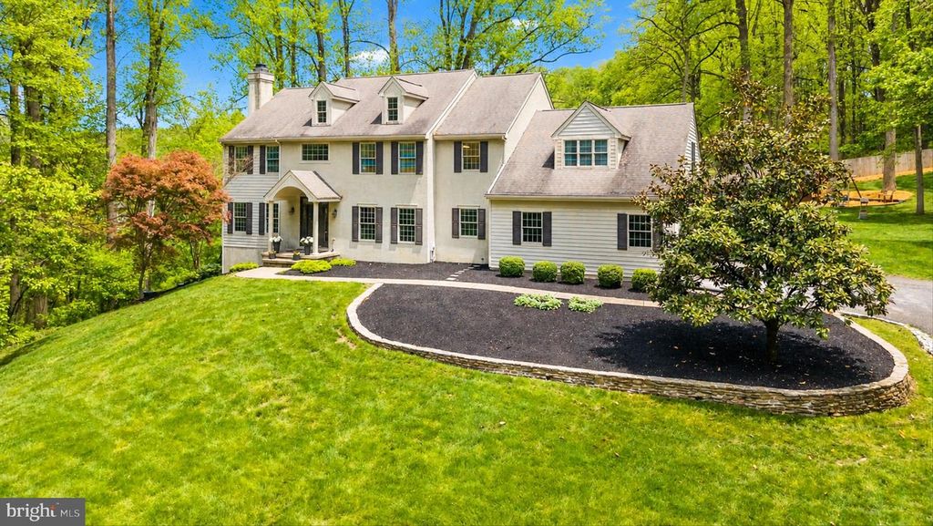 1618 SNUFF MILL RD, Hockessin, DE 19707