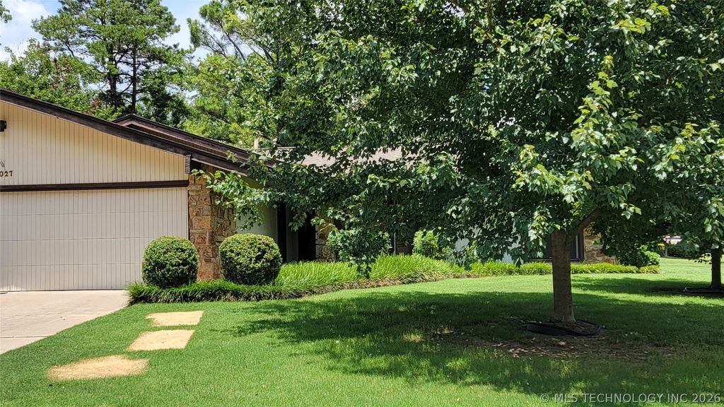 4027 E 82nd Place, Tulsa, OK 74137