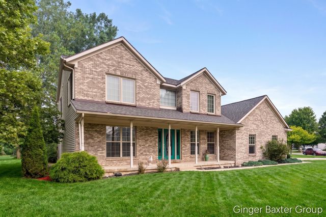 9095 Costner Drive SE, Caledonia, MI 49316