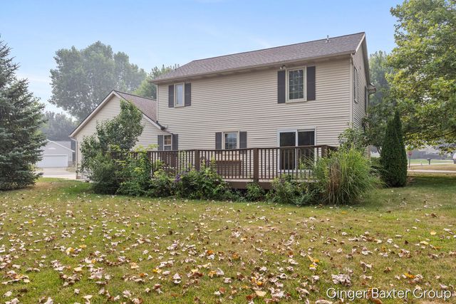 9095 Costner Drive SE, Caledonia, MI 49316