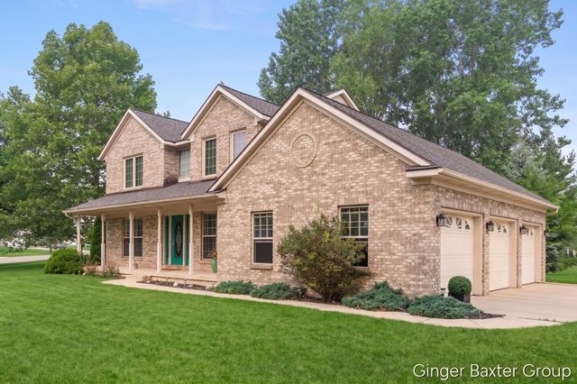 9095 Costner Drive SE, Caledonia, MI 49316