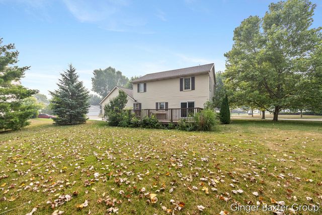 9095 Costner Drive SE, Caledonia, MI 49316