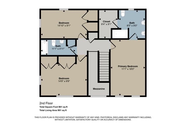 9095 Costner Drive SE, Caledonia, MI 49316