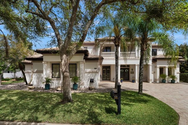 46 OCEAN OAKS LANE, Palm Coast, FL 32137