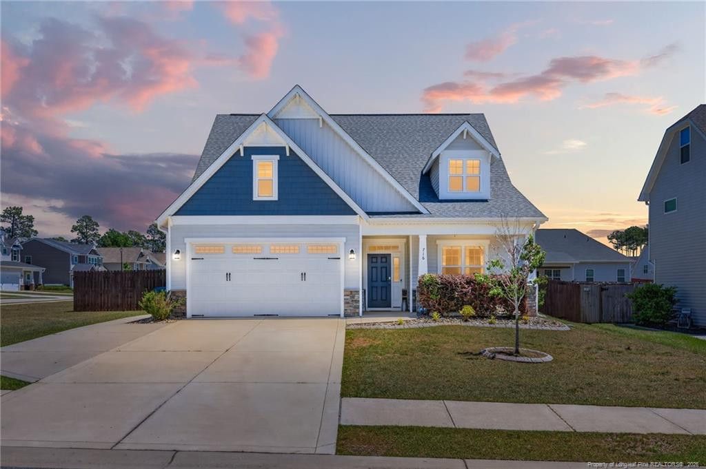 716 Stonebriar Avenue, Raeford, NC 28376