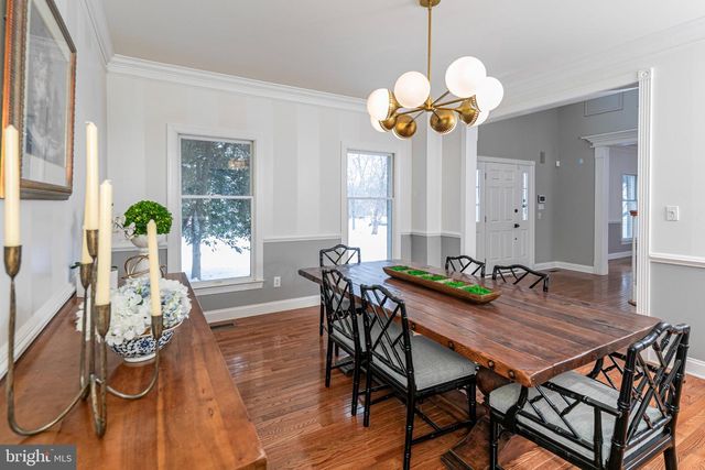 497 CHRISTOPHER DR, Princeton, NJ 08540
