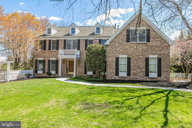497 CHRISTOPHER DR, Princeton, NJ 08540