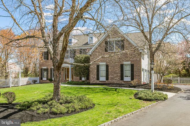 497 CHRISTOPHER DR, Princeton, NJ 08540