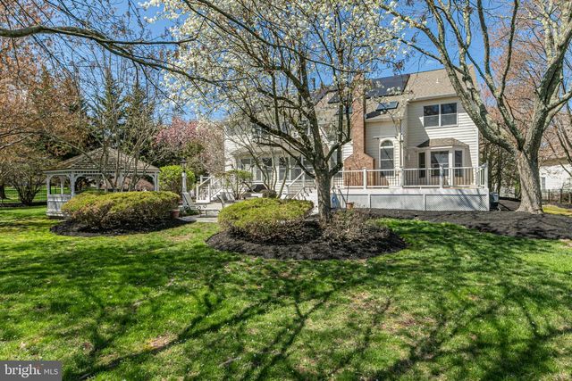 497 CHRISTOPHER DR, Princeton, NJ 08540